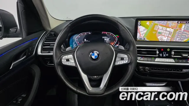 BMW X3 2024 thumb 5
