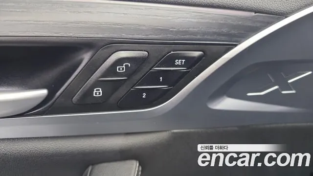 BMW X3 2024 thumb 12