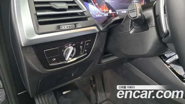 BMW X3 2024 thumb 6