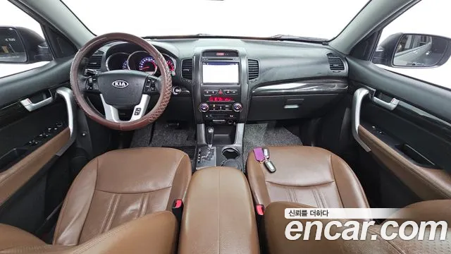 Kia Sorento 2012 thumb 6