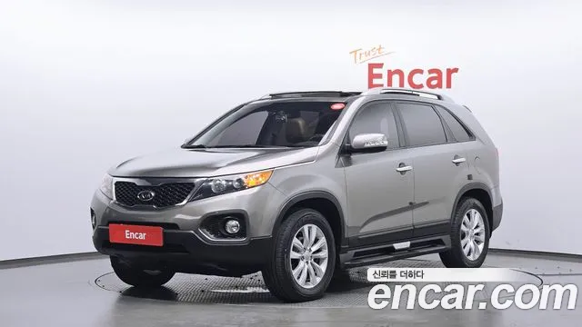Kia Sorento 2012 thumb 9