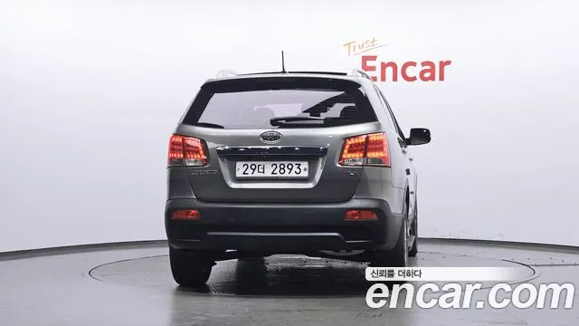 Kia Sorento 2012 thumb 5