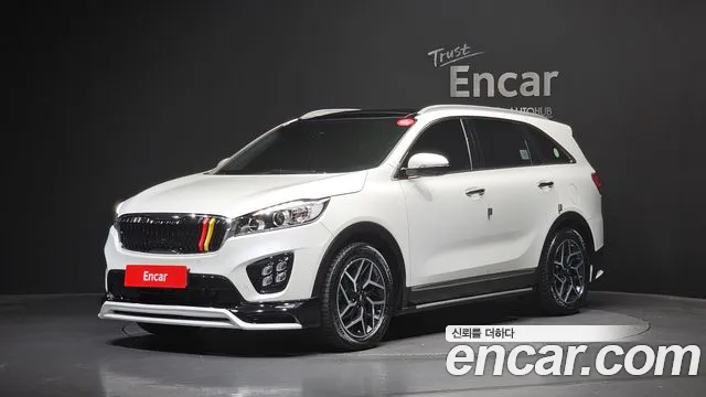 Kia Sorento 2015 thumb 8