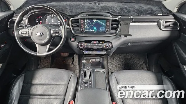 Kia Sorento 2015 thumb 6