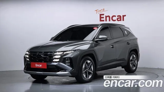 Hyundai Tucson 2024 thumb 9