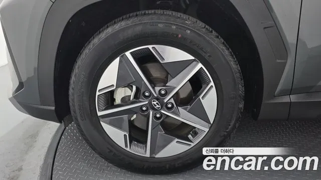 Hyundai Tucson 2024 thumb 2
