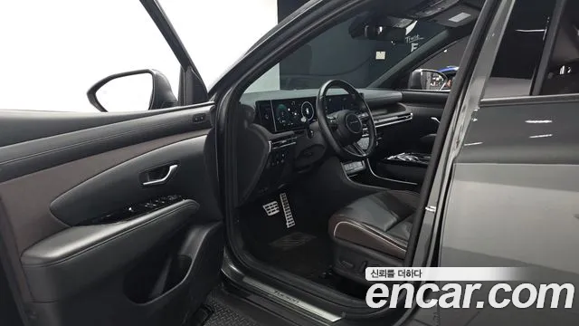 Hyundai Tucson 2024 thumb 7