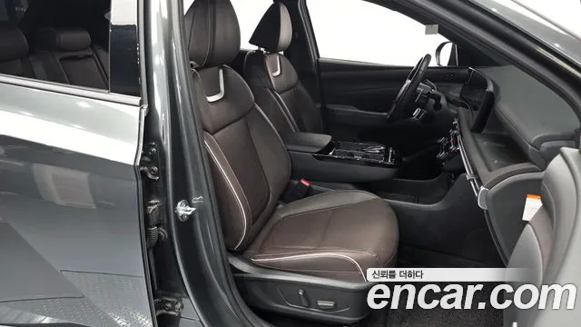 Hyundai Tucson 2024 thumb 5
