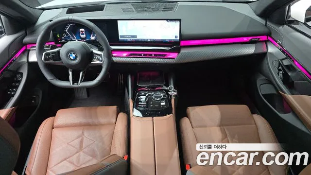 BMW 5 серии 2025 thumb 2