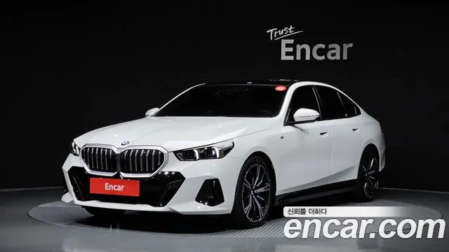 BMW 5 серии 2025 thumb 7