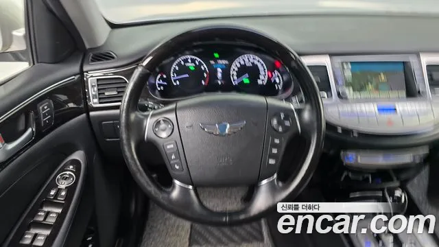 Hyundai Genesis 2011 thumb 12