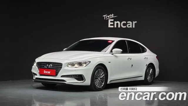 Hyundai Grandeur 2019 thumb 7