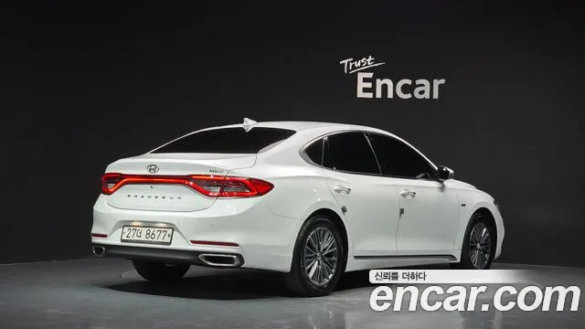 Hyundai Grandeur 2019 thumb 5