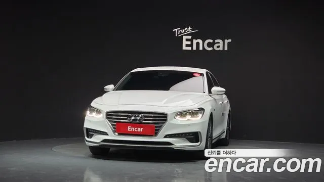 Hyundai Grandeur 2019 thumb 8
