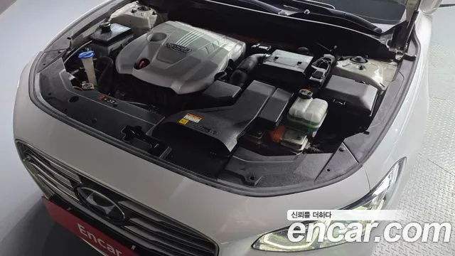 Hyundai Grandeur 2019 thumb 6