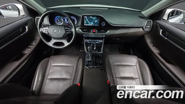 Hyundai Grandeur 2019 thumb 11