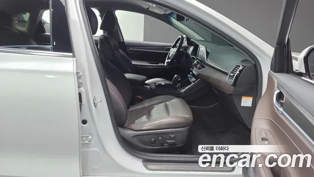 Hyundai Grandeur 2019 thumb 12