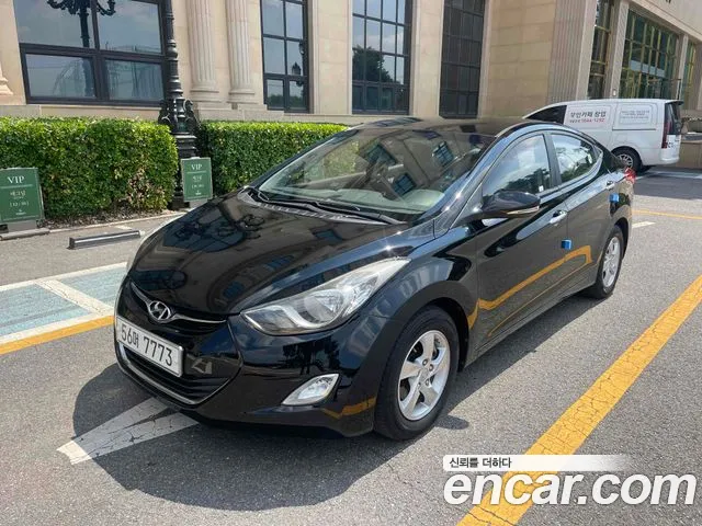 Hyundai Avante 2011 thumb 10