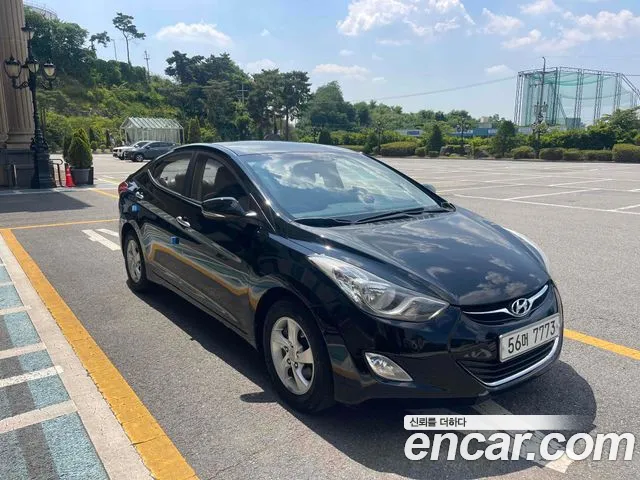 Hyundai Avante 2011 thumb 3