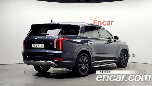 Hyundai Palisade 2022 thumb 9
