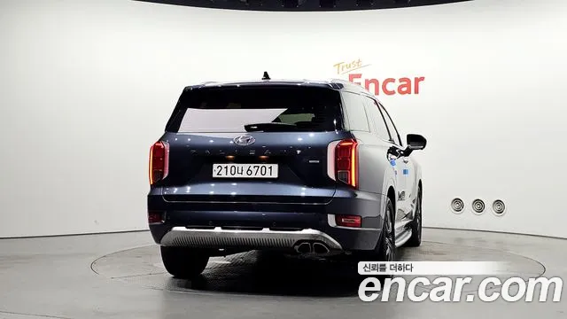 Hyundai Palisade 2022 thumb 8