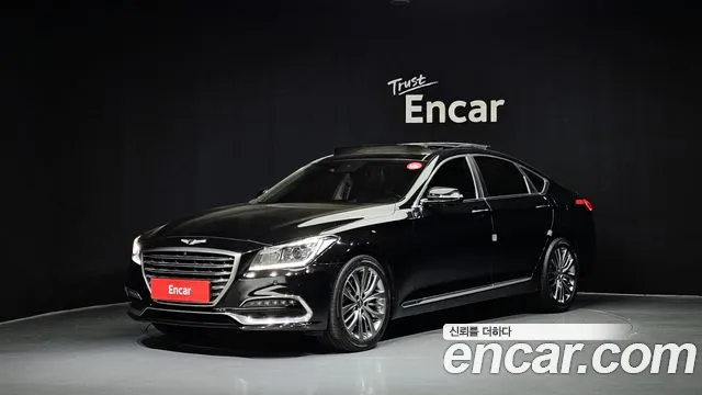 Genesis G80 2016 thumb 10