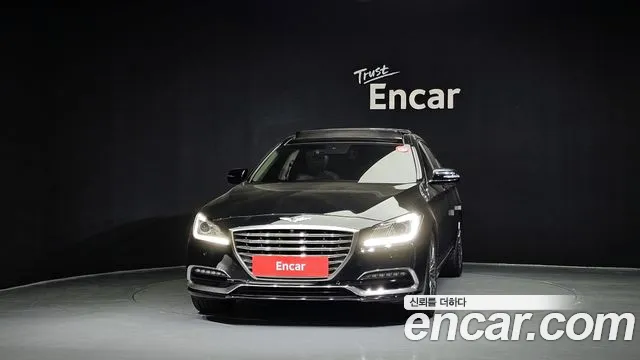 Genesis G80 2016 thumb 7