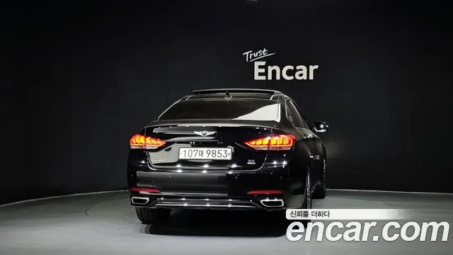 Genesis G80 2016 thumb 12