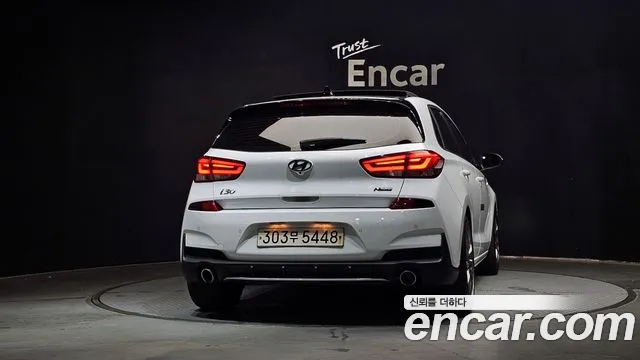 Hyundai i30 2020 thumb 9