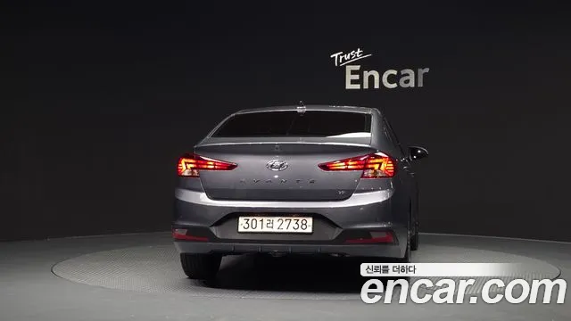 Hyundai Elantra 2019 thumb 5