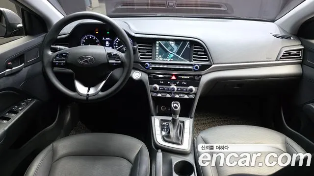 Hyundai Elantra 2019 thumb 7