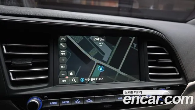 Hyundai Elantra 2019 thumb 10