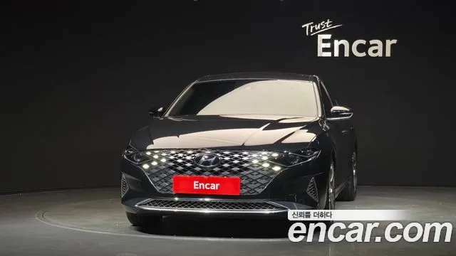 Hyundai Grandeur 2021 thumb 8