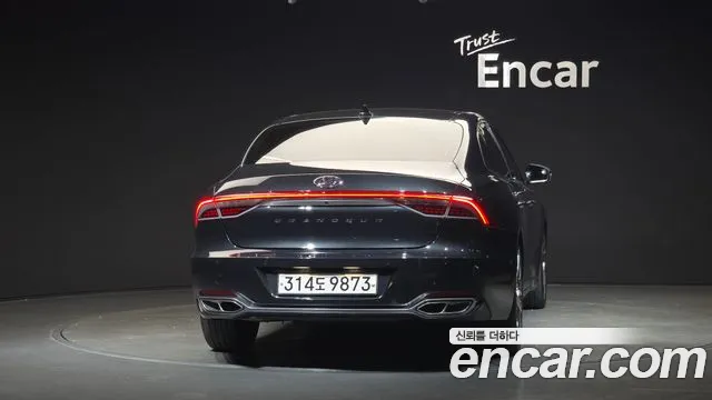 Hyundai Grandeur 2021 thumb 2