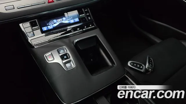 Hyundai Grandeur 2021 thumb 6