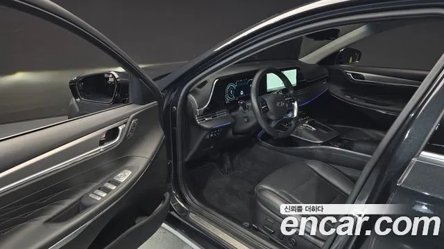 Hyundai Grandeur 2021 thumb 9