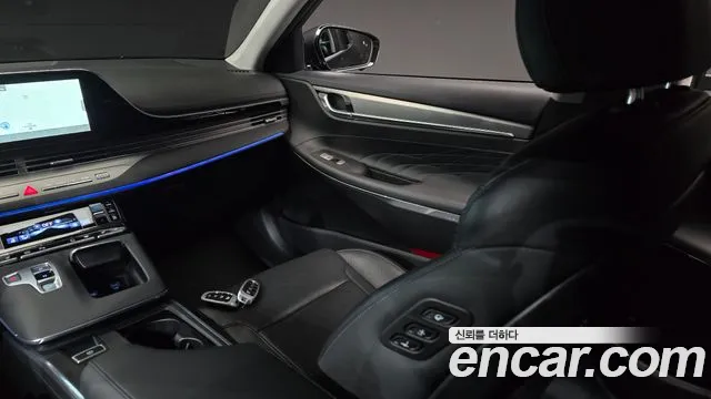 Hyundai Grandeur 2021 thumb 5