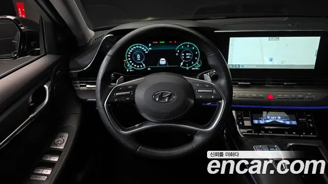 Hyundai Grandeur 2021 thumb 10