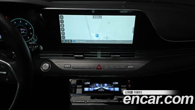 Hyundai Grandeur 2021 thumb 11