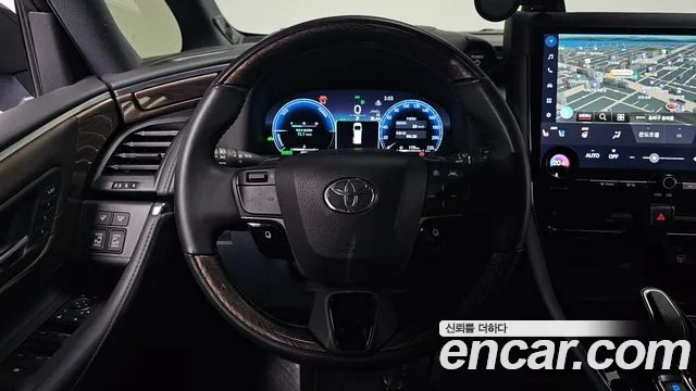 Toyota Alphard 2023 thumb 4