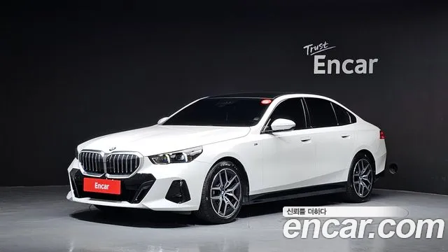 BMW 5 серии 2024 thumb 5