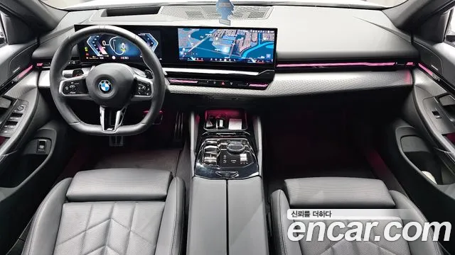 BMW 5 серии 2024 thumb 10