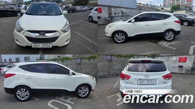 Hyundai Tucson 2010 thumb 11