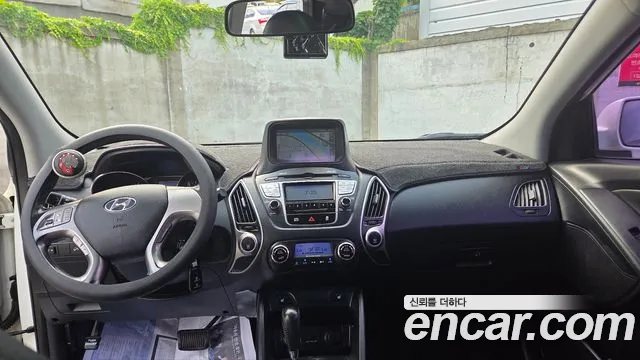 Hyundai Tucson 2010 thumb 10