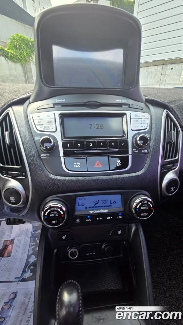 Hyundai Tucson 2010 thumb 4