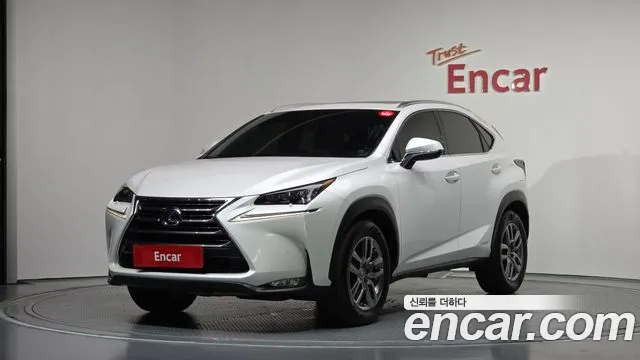 Lexus NX 2015 thumb 7