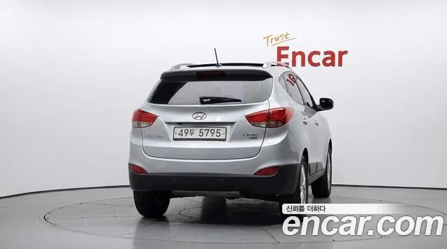 Hyundai Tucson 2012 thumb 5