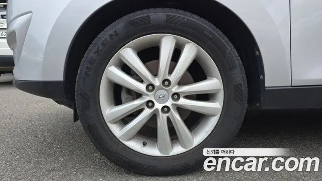 Hyundai Tucson 2012 thumb 9