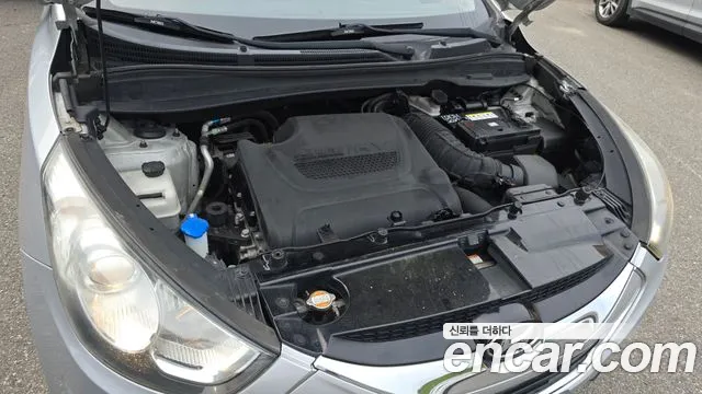 Hyundai Tucson 2012 thumb 6