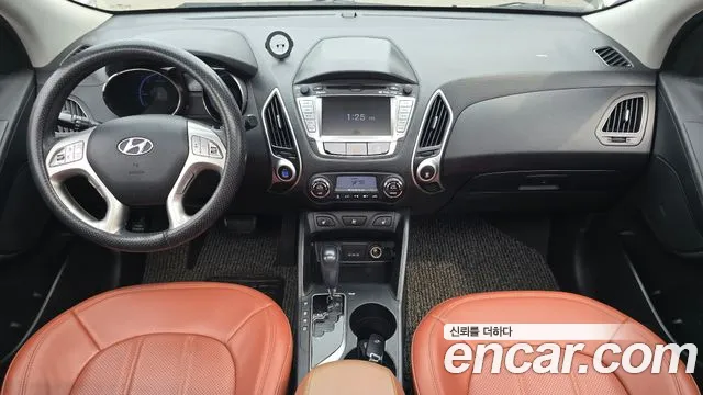 Hyundai Tucson 2012 thumb 12